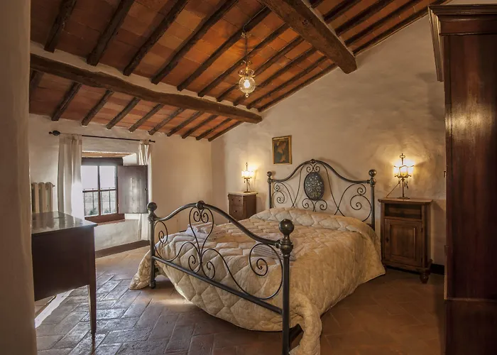 Certosa Di Pontignano Residenza D'epoca - Place Of Charme