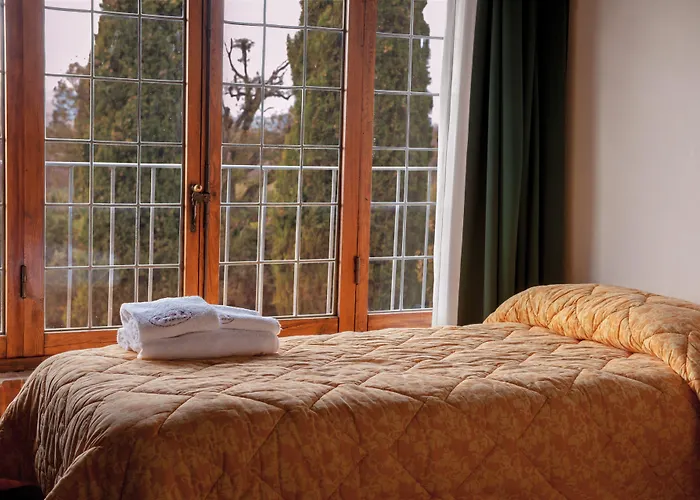 Certosa Di Pontignano Residenza D'epoca - Place Of Charme Hotel