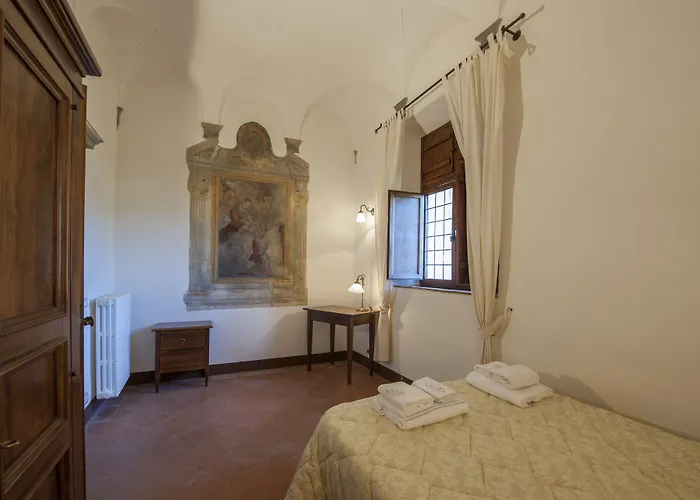 Hotel Certosa Di Pontignano Residenza D'epoca - Place Of Charme 2*