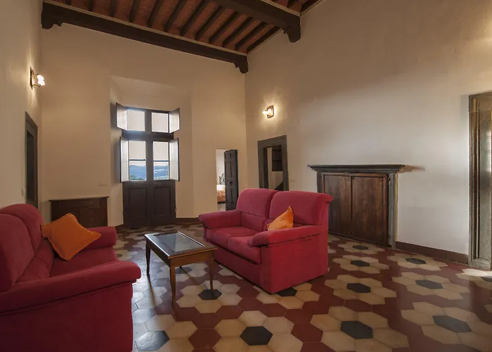 Certosa Di Pontignano Residenza D'epoca - Place Of Charme Hotel 2*