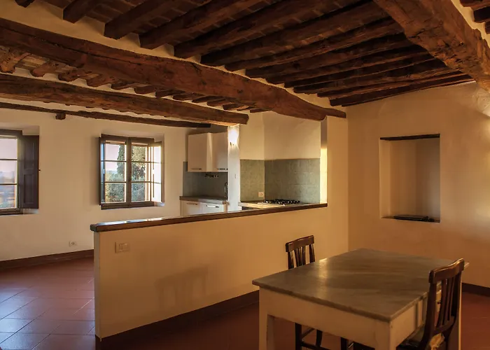 Certosa Di Pontignano Residenza D'epoca - Place Of Charme