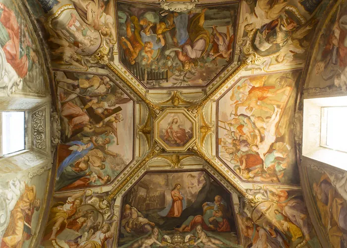 Certosa Di Pontignano Residenza D'epoca - Place Of Charme