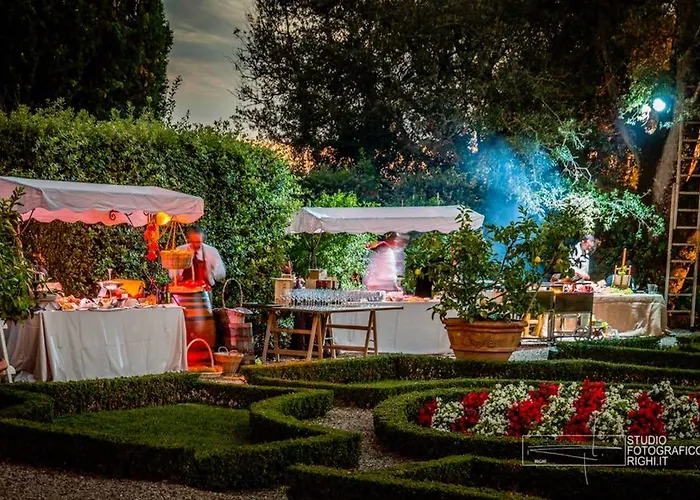 Certosa Di Pontignano Residenza D'epoca - Place Of Charme Hotel 2*