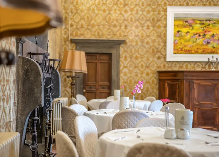 Certosa Di Pontignano Residenza D'epoca - Place Of Charme Hotel