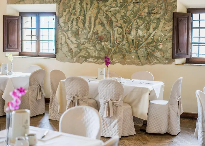 Certosa Di Pontignano Residenza D'epoca - Place Of Charme Hotel 2*