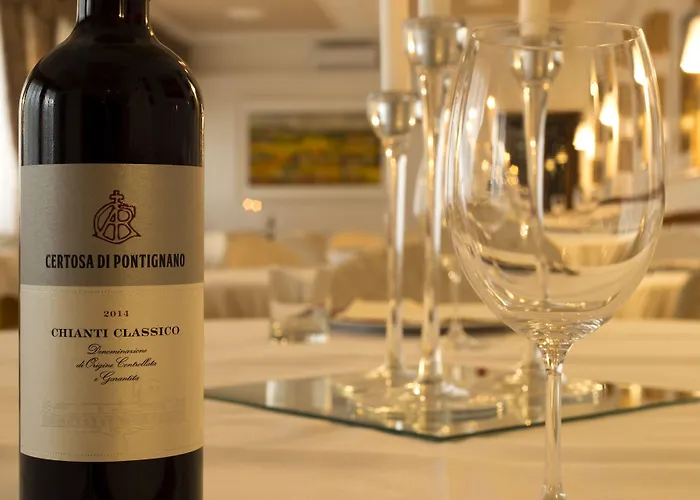 Hotel Certosa Di Pontignano Residenza D'epoca - Place Of Charme