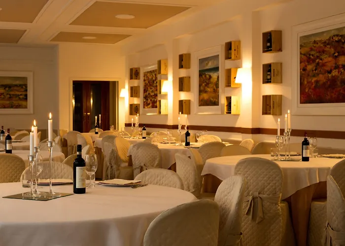 Hotel Certosa Di Pontignano Residenza D'epoca - Place Of Charme 2*