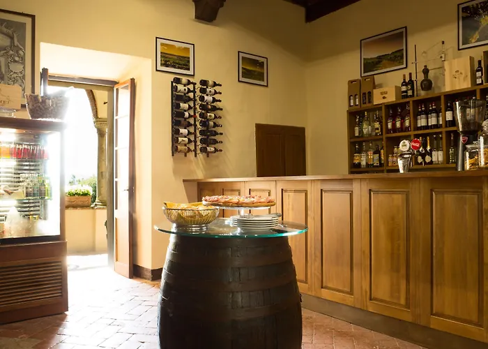 Certosa Di Pontignano Residenza D'epoca - Place Of Charme 2* Ponte A Bozzone