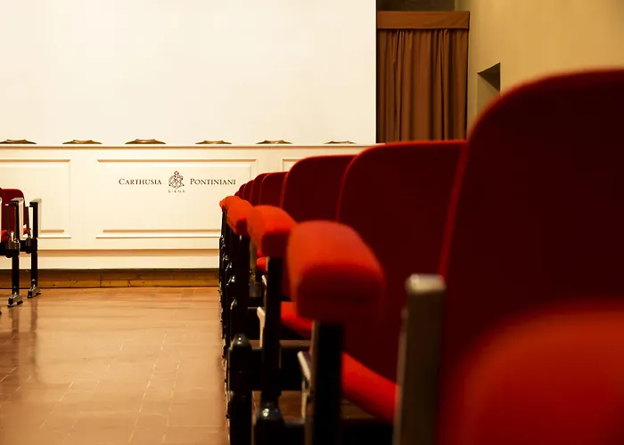 Hotel Certosa Di Pontignano Residenza D'epoca - Place Of Charme 2*