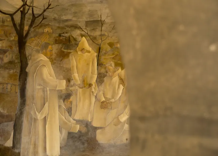 Certosa Di Pontignano Residenza D'epoca - Place Of Charme 2* Ponte A Bozzone