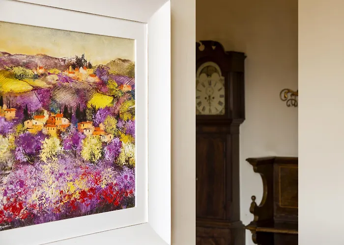 Certosa Di Pontignano Residenza D'epoca - Place Of Charme Hotel Ponte A Bozzone