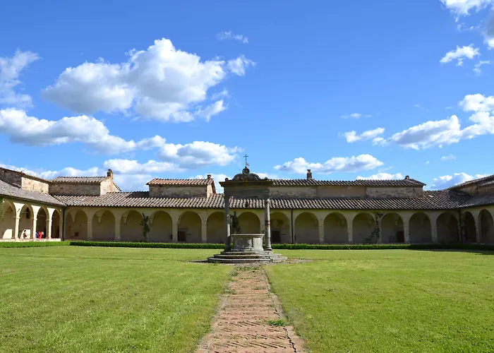 Hotel Certosa Di Pontignano Residenza D'epoca - Place Of Charme 2*
