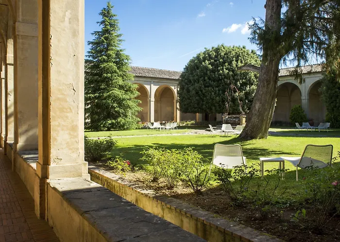 Certosa Di Pontignano Residenza D'epoca - Place Of Charme