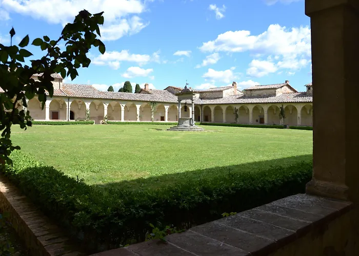Certosa Di Pontignano Residenza D'epoca - Place Of Charme Hotel 2*
