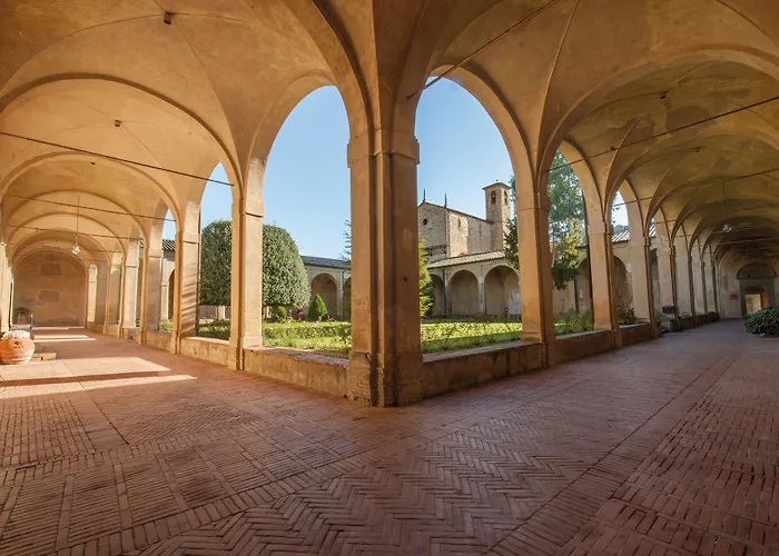 Certosa Di Pontignano Residenza D'epoca - Place Of Charme