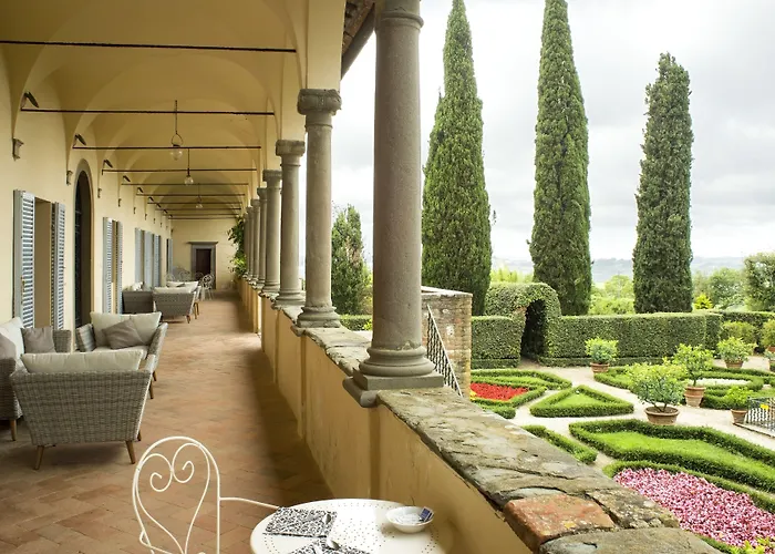 Certosa Di Pontignano Residenza D'epoca - Place Of Charme