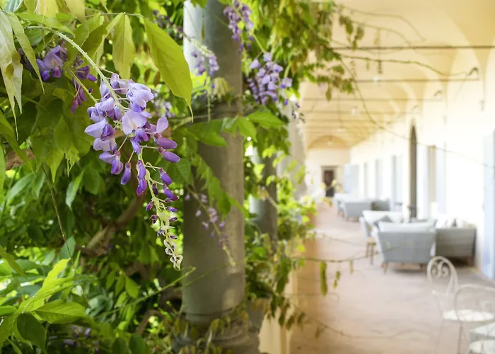 Hotel Certosa Di Pontignano Residenza D'epoca - Place Of Charme