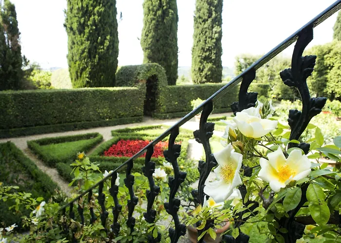 Hotel Certosa Di Pontignano Residenza D'epoca - Place Of Charme