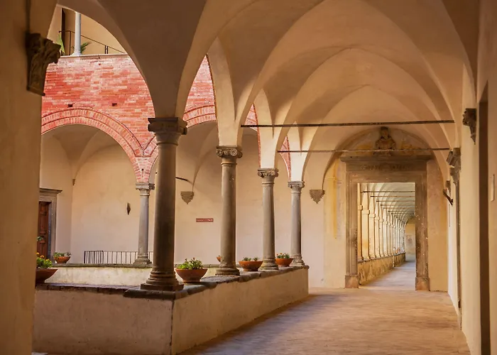 Certosa Di Pontignano Residenza D'epoca - Place Of Charme Hotel 2*