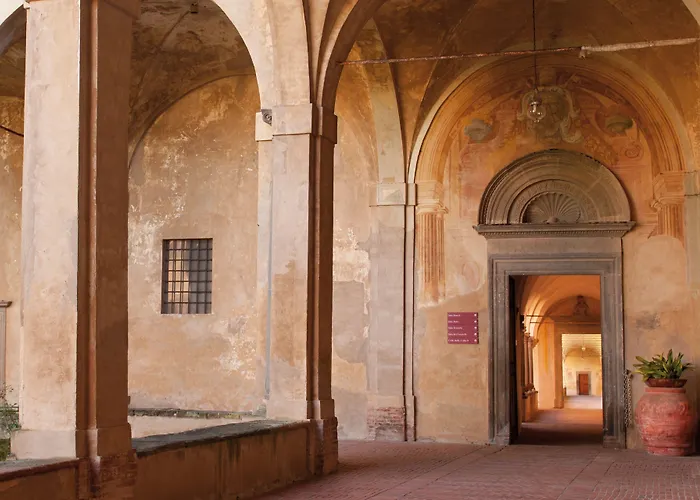 Certosa Di Pontignano Residenza D'epoca - Place Of Charme