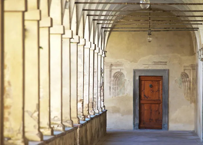 Certosa Di Pontignano Residenza D'epoca - Place Of Charme Hotel 2*