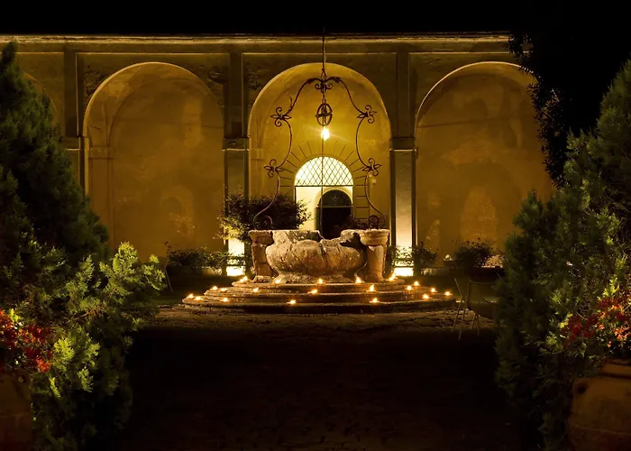 Certosa Di Pontignano Residenza D'epoca - Place Of Charme 2*