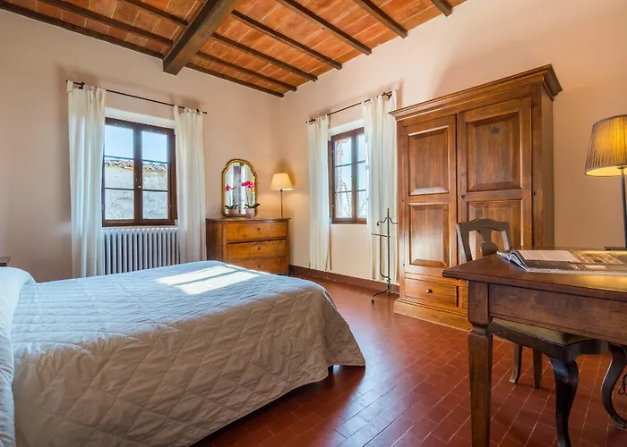 Certosa Di Pontignano Residenza D'epoca - Place Of Charme 2*