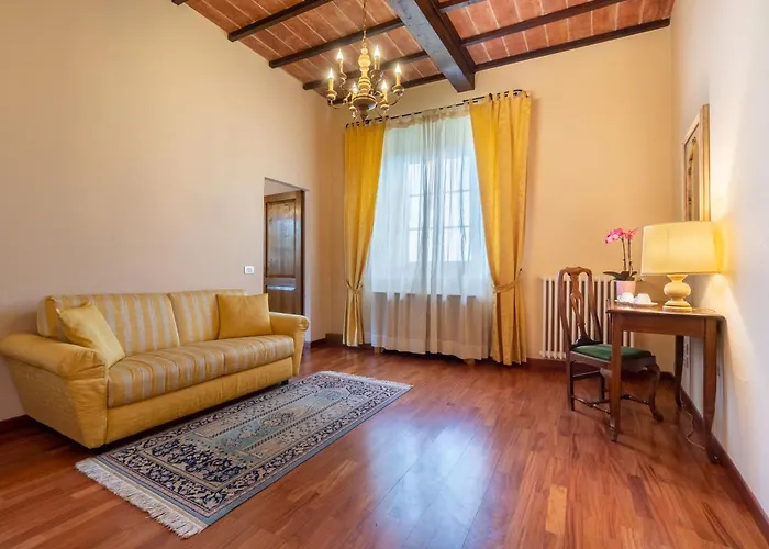 Certosa Di Pontignano Residenza D'epoca - Place Of Charme