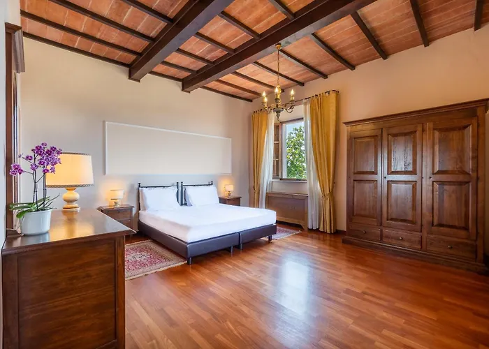 Certosa Di Pontignano Residenza D'epoca - Place Of Charme Hotel